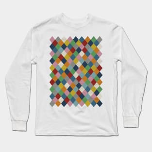 Harlequin Long Sleeve T-Shirt